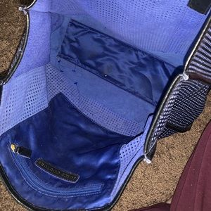 Juicy couture shoulder bag large purse